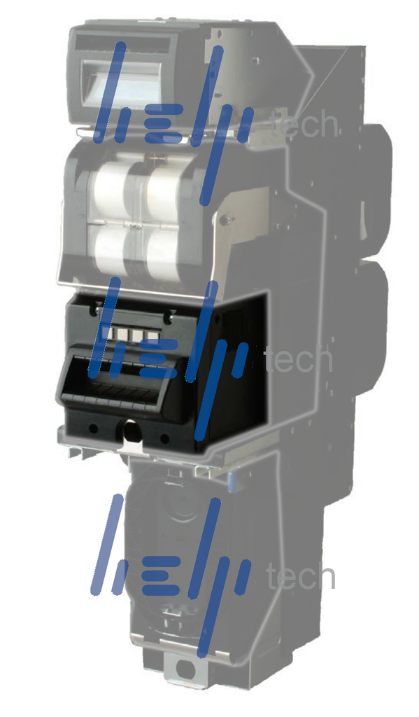 CD5-BILLTOBILL DISPENSING CASSETE