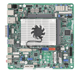 [BW-IMB-151D] IMB-151D Mini-ITX Motherboard - AsRock